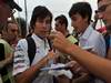GP ITALIA, 10.09.2011- Sergio Pérez (MEX), Sauber F1 Team C30 