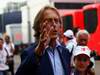 GP ITALIA, 10.09.2011- Luca Cordero di Montezemolo (ITA), President Ferrari