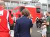 GP ITALIA, 10.09.2011- Luca Cordero di Montezemolo (ITA), President Ferrari