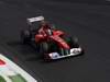 GP ITALIA, 10.09.2011- Prove Libere 3, Sabato, Fernando Alonso (ESP), Ferrari, F-150 Italia