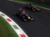 GP ITALIA, 10.09.2011- Prove Libere 3, Sabato, Mark Webber (AUS), Red Bull Racing, RB7 e Sébastien Buemi (SUI), Scuderia Toro Rosso, STR6