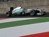 GP ITALIA, 10.09.2011- Prove Libere 3, Sabato, Nico Rosberg (GER), Mercedes GP Petronas F1 Team, MGP W02