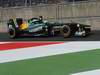 GP ITALIA, 10.09.2011- Prove Libere 3, Sabato, Heikki Kovalainen (FIN), Team Lotus, TL11 