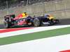 GP ITALIA, 10.09.2011- Prove Libere 3, Sabato, Mark Webber (AUS), Red Bull Racing, RB7