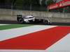 GP ITALIA, 10.09.2011- Prove Libere 3, Sabato, Rubens Barrichello (BRA), Williams FW33