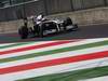 GP ITALIA, 10.09.2011- Prove Libere 3, Sabato, Rubens Barrichello (BRA), Williams FW33 