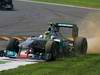 GP ITALIA, 10.09.2011- Prove Libere 3, Sabato, Nico Rosberg (GER), Mercedes GP Petronas F1 Team, MGP W02 