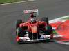 GP ITALIA, 10.09.2011- Prove Libere 3, Sabato, Fernando Alonso (ESP), Ferrari, F-150 Italia 