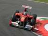 GP ITALIA, 10.09.2011- Prove Libere 3, Sabato, Michael Schumacher (GER), Mercedes GP Petronas F1 Team, MGP W02 