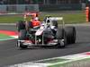 GP ITALIA, 10.09.2011- Prove Libere 3, Sabato, Sergio Pérez (MEX), Sauber F1 Team C30 