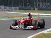 GP ITALIA, 10.09.2011- Prove Libere 3, Sabato, Fernando Alonso (ESP), Ferrari, F-150 Italia 