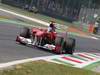 GP ITALIA, 10.09.2011- Prove Libere 3, Sabato, Fernando Alonso (ESP), Ferrari, F-150 Italia 