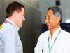 GP ITALIA, 10.09.2011- Prove Libere 3, Sabato, Paul Hembery, Pirelli Motorspor Director znd Hiroshi Yasukawa (JPN), Bridgestone 