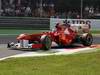 GP ITALIA, 10.09.2011- Prove Libere 3, Sabato, Fernando Alonso (ESP), Ferrari, F-150 Italia 