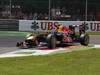 GP ITALIA, 10.09.2011- Prove Libere 3, Sabato, Sebastian Vettel (GER), Red Bull Racing, RB7 