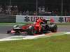 GP ITALIA, 10.09.2011- Prove Libere 3, Sabato, Timo Glock (GER), Marussia Virgin Racing VR-02 