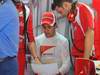 GP ITALIA, 10.09.2011- Prove Libere 3, Sabato, Felipe Massa (BRA), Ferrari, F-150 Italia 