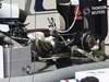 GP ITALIA, 10.09.2011- Prove Libere 3, Sabato,  Williams FW33, detail
