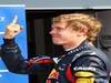 GP ITALIA, 10.09.2011- Qualifiche, Sebastian Vettel (GER), Red Bull Racing, RB7 pole position 