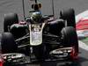 GP ITALIA, 10.09.2011- Qualifiche, Bruno Senna (BRA), Lotus Renault GP R31 
