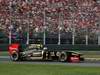 GP ITALIA, 10.09.2011- Qualifiche, Bruno Senna (BRA), Lotus Renault GP R31