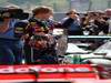 GP ITALIA, 10.09.2011- Qualifiche, Sebastian Vettel (GER), Red Bull Racing, RB7 pole position 