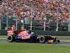 GP ITALIA, 10.09.2011- Qualifiche, Jaime Alguersuari (SPA), Scuderia Toro Rosso, STR6 