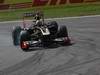 GP ITALIA, 10.09.2011- Qualifiche, Bruno Senna (BRA), Lotus Renault GP R31 