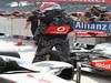 GP ITALIA, 10.09.2011- Qualifiche, Jenson Button (GBR), McLaren  Mercedes, MP4-26 