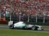 GP ITALIA, 10.09.2011- Qualifiche, Michael Schumacher (GER), Mercedes GP Petronas F1 Team, MGP W02 