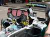 GP ITALIA, 10.09.2011- Qualifiche, Nico Rosberg (GER), Mercedes GP Petronas F1 Team, MGP W02 