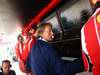 GP ITALIA, 10.09.2011- Qualifiche, Luca Cordero di Montezemolo (ITA), President Ferrari  