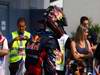 GP ITALIA, 10.09.2011- Qualifiche, Sebastian Vettel (GER), Red Bull Racing, RB7 pole position 