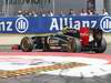 GP ITALIA, 10.09.2011- Qualifiche, Bruno Senna (BRA), Lotus Renault GP R31 