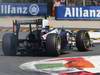 GP ITALIA, 10.09.2011- Qualifiche, Pastor Maldonado (VEN), Williams FW33 
