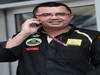 GP ITALIA, 10.09.2011- Qualifiche, Eric Boullier (FRA), Team Manager, Renault F1 Team 
