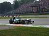 GP ITALIA, 10.09.2011- Qualifiche, Nico Rosberg (GER), Mercedes GP Petronas F1 Team, MGP W02 