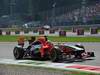 GP ITALIA, 10.09.2011- Qualifiche, Jerome D'Ambrosio (BEL), Marussia Virgin Racing VR-02 