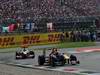 GP ITALIA, 10.09.2011- Qualifiche, Jenson Button (GBR), McLaren  Mercedes, MP4-26 e Mark Webber (AUS), Red Bull Racing, RB7 