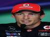 GP ITALIA, 10.09.2011- Qualifiche, Conferenza Stampa, Jenson Button (GBR), McLaren  Mercedes, MP4-26 