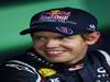 GP ITALIA, 10.09.2011- Qualifiche, Conferenza Stampa, Sebastian Vettel (GER), Red Bull Racing, RB7 