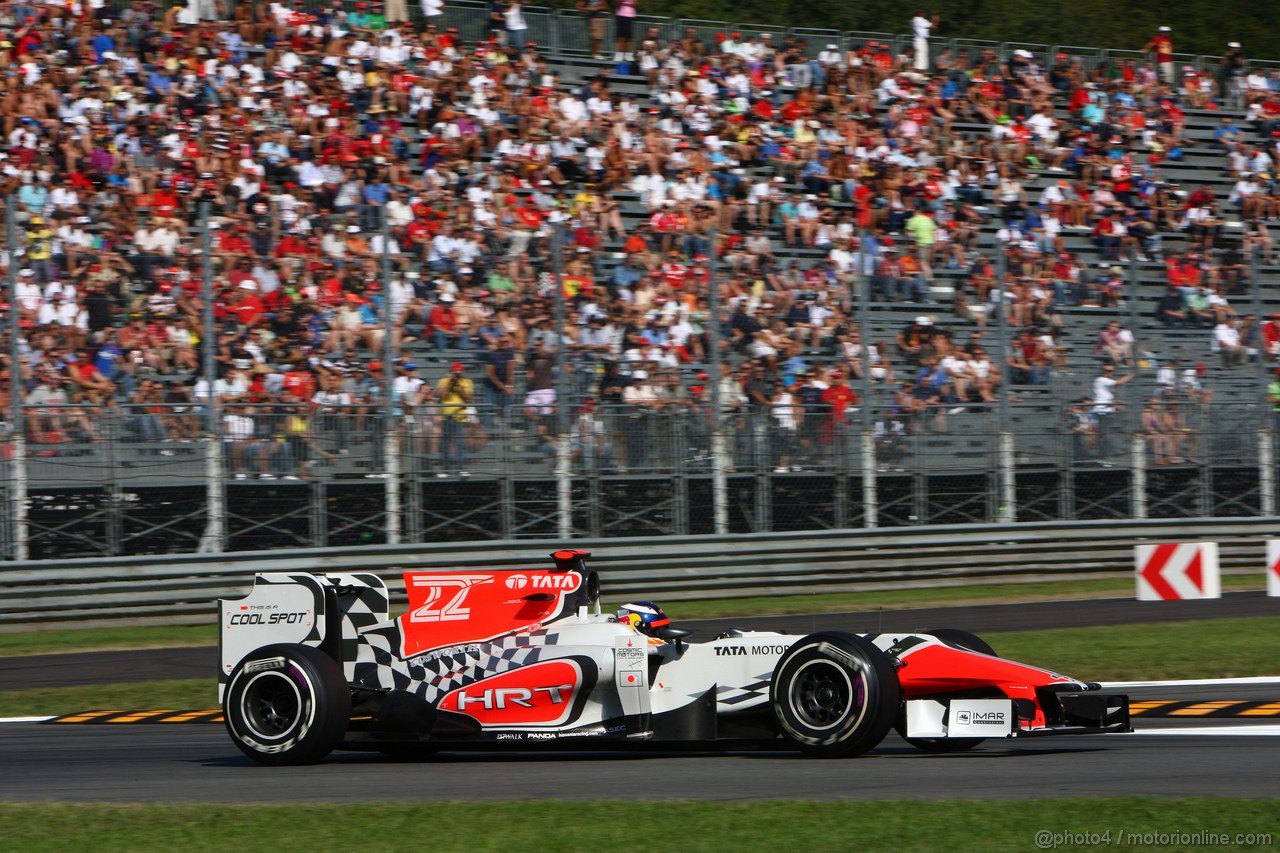 GP ITALIA - Prove Libere