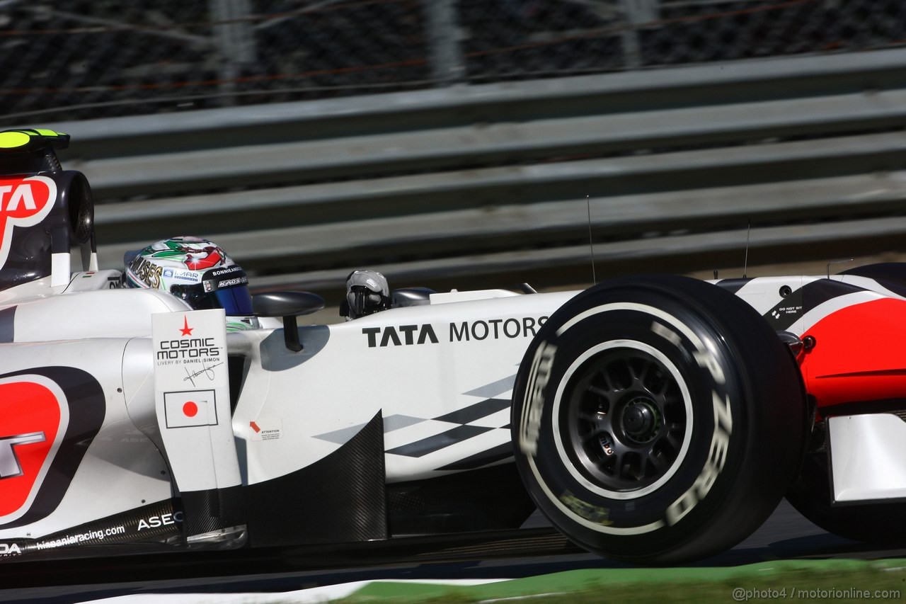 GP ITALIA - Prove Libere