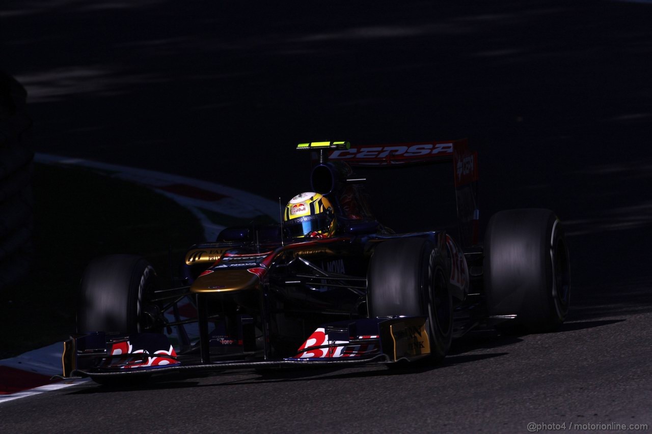 GP ITALIA - Prove Libere