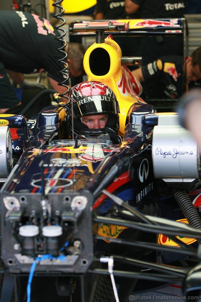 GP ITALIA - Prove Libere
