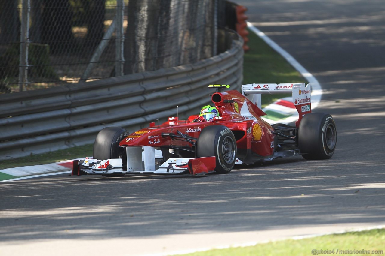 GP ITALIA - Prove Libere