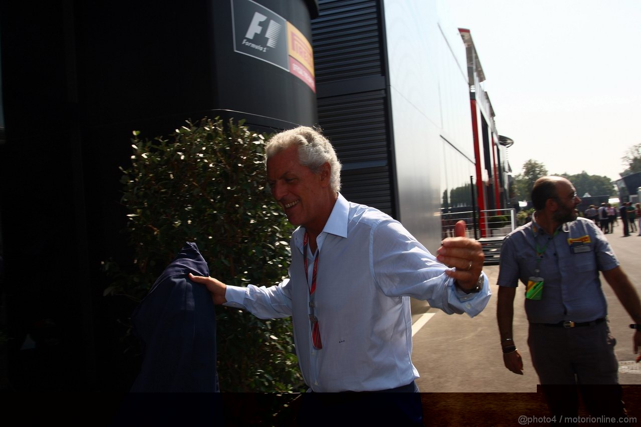 GP ITALIA - Prove Libere