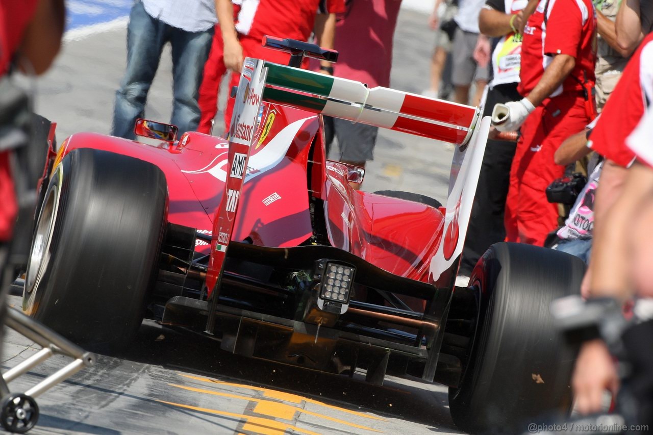 GP ITALIA - Prove Libere