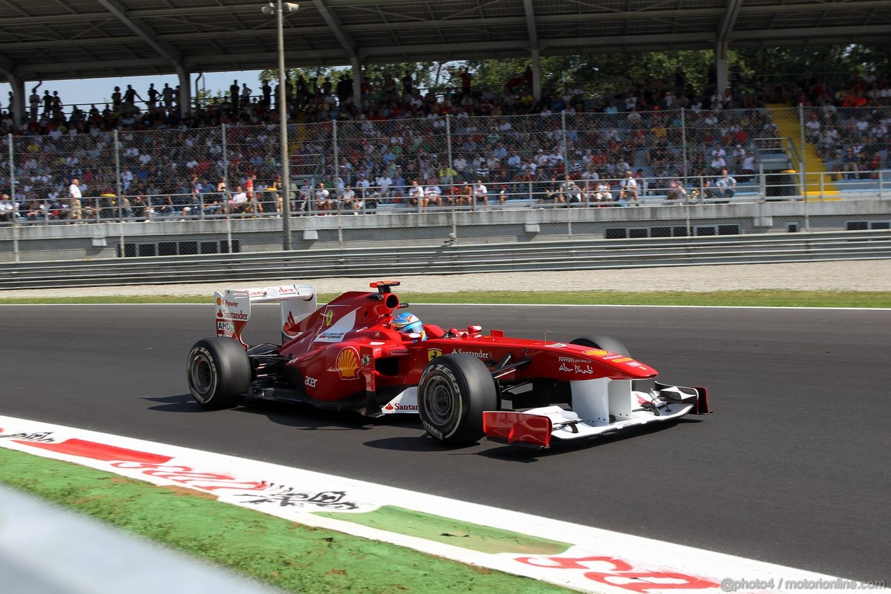 GP ITALIA - Prove Libere