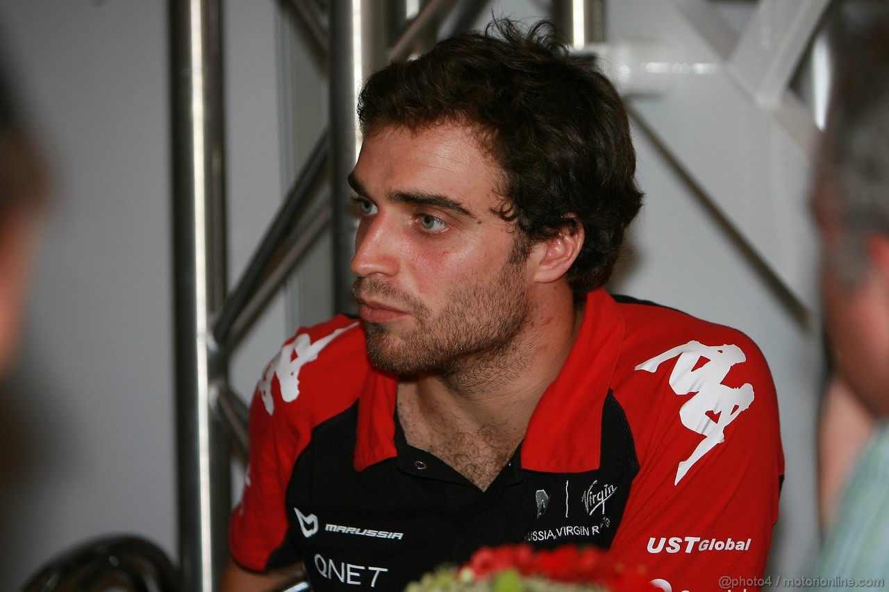 GP ITALIA - Prove Libere